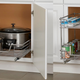 Cabinet Sliding Organizer | Woot